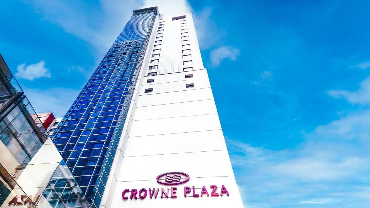 Crowne Plaza Auckland, An Ihg Hotel Extérieur photo